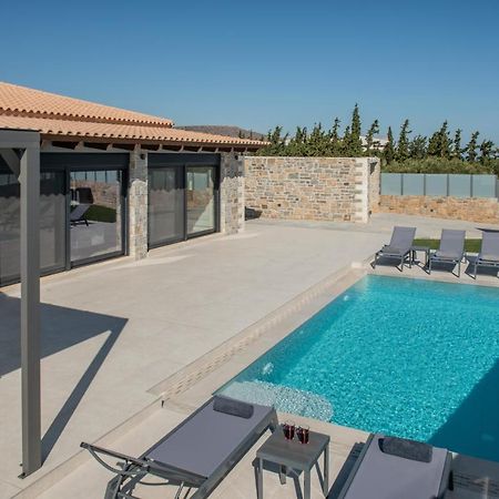 Luxury Villa Alexia Hersonissos  Luaran gambar