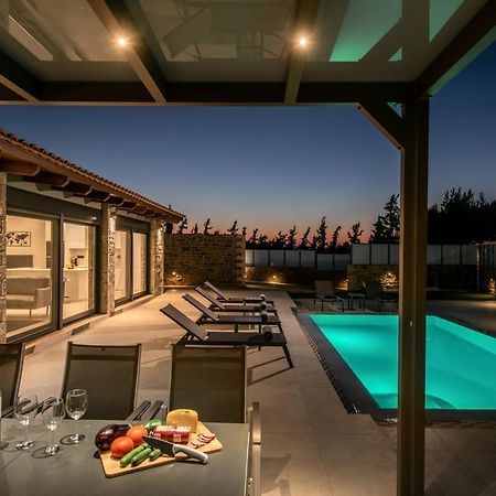 Luxury Villa Alexia Hersonissos  Luaran gambar