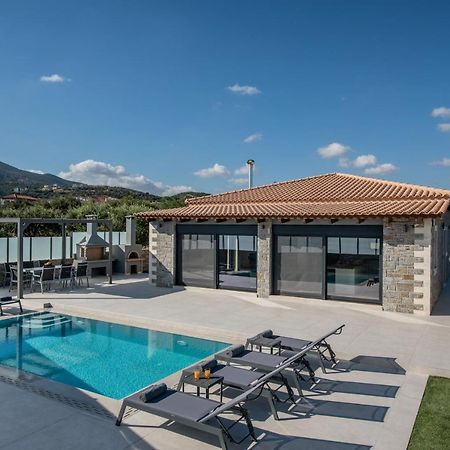 Luxury Villa Alexia Hersonissos  Luaran gambar