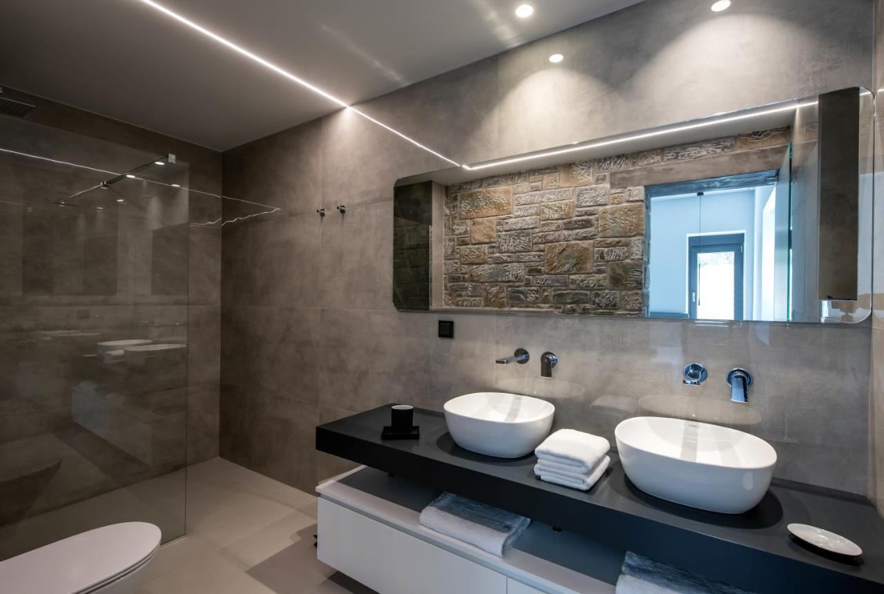Luxury Villa Alexia Hersonissos  Luaran gambar