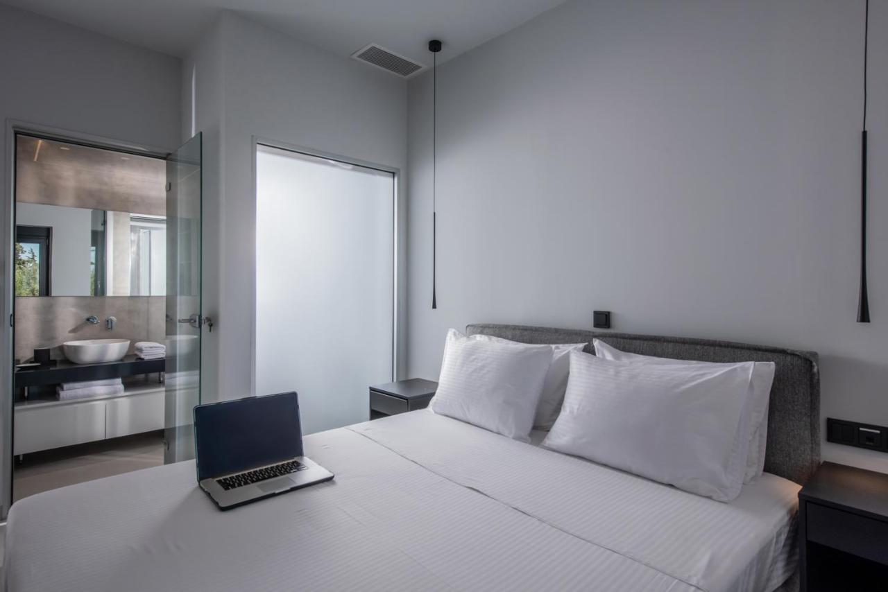 Luxury Villa Alexia Hersonissos  Luaran gambar