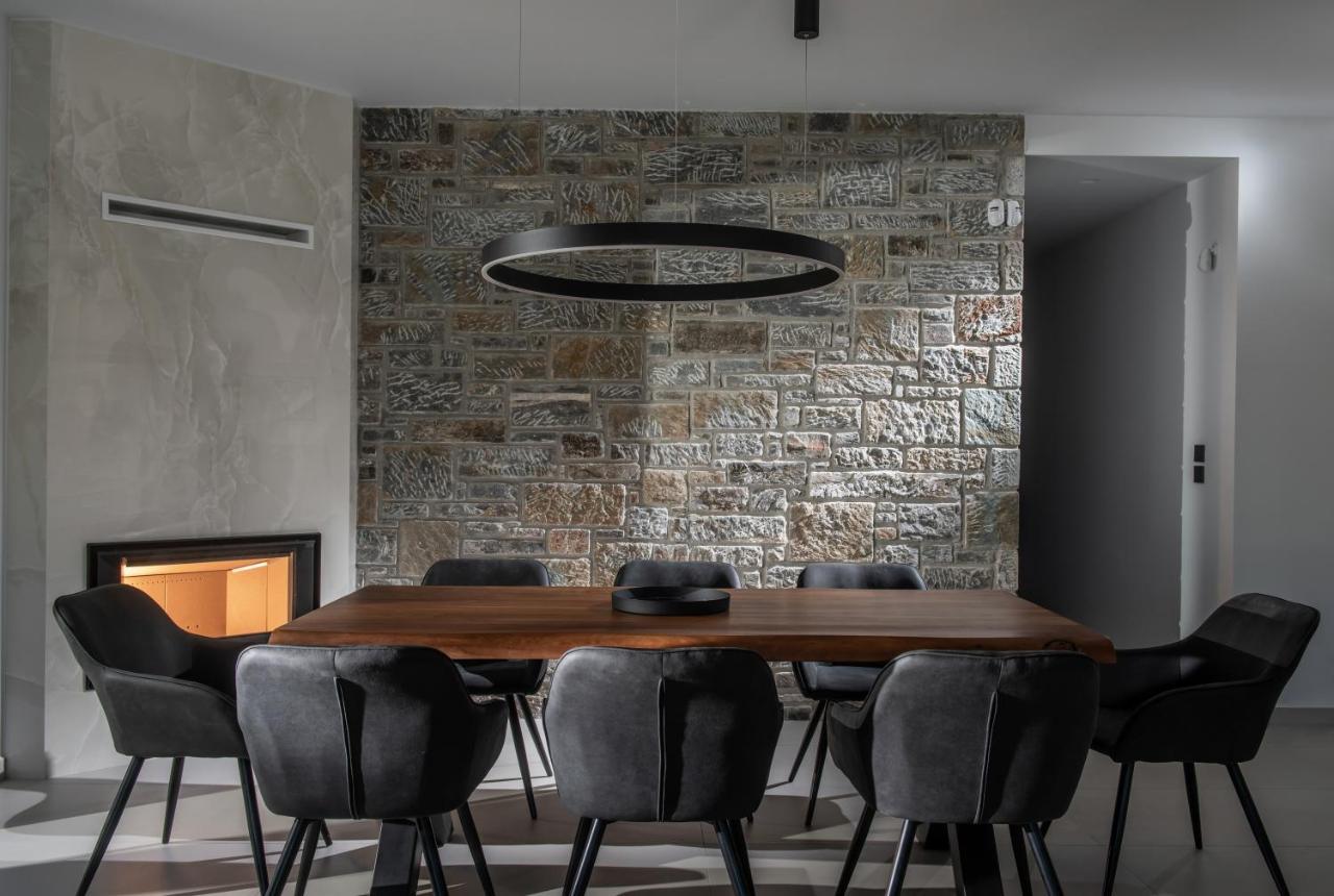 Luxury Villa Alexia Hersonissos  Luaran gambar
