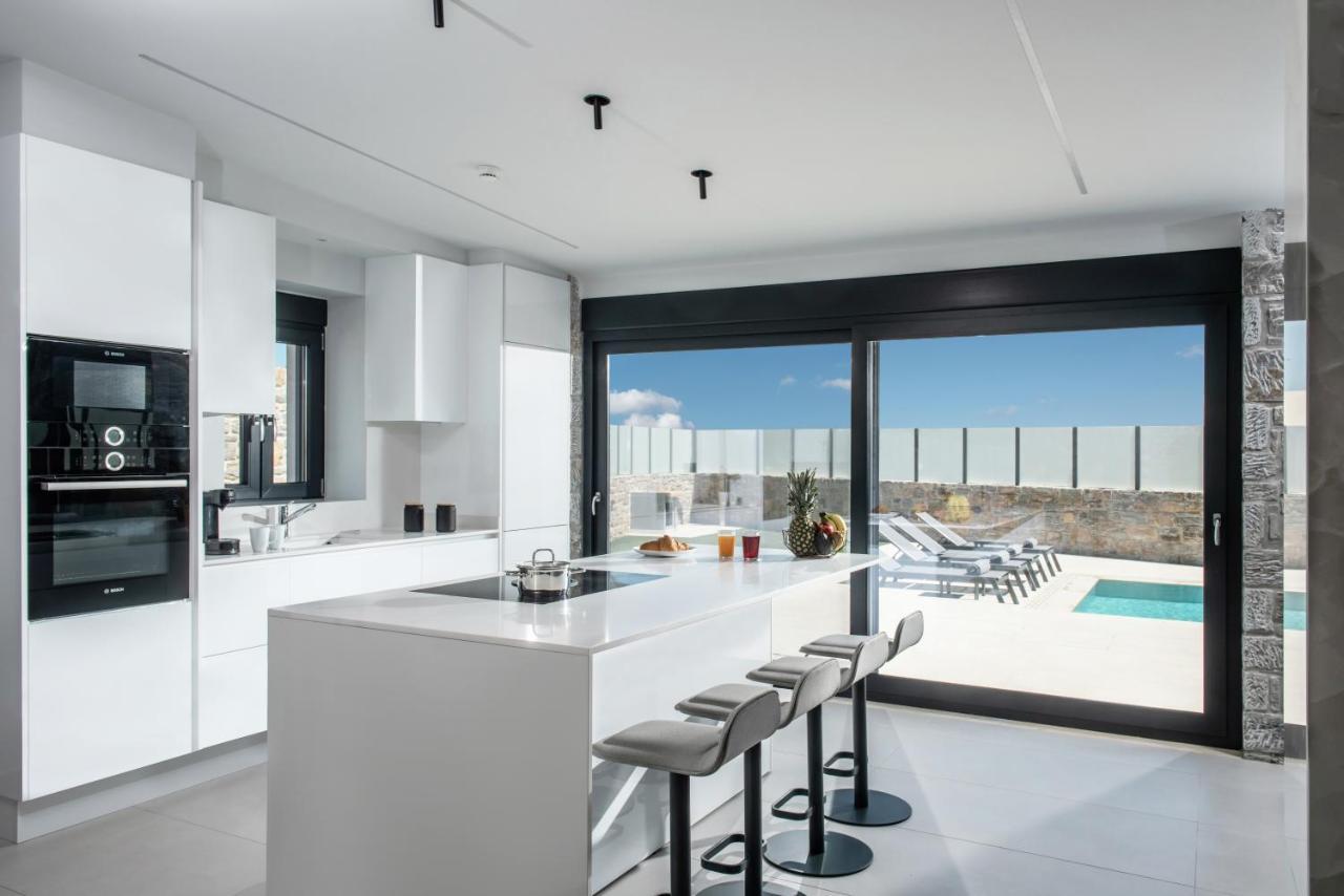Luxury Villa Alexia Hersonissos  Luaran gambar