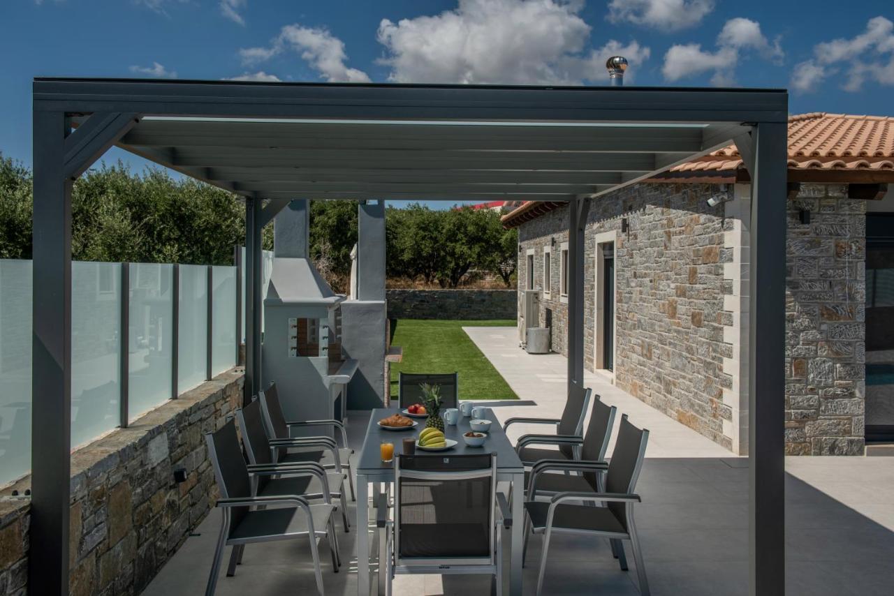 Luxury Villa Alexia Hersonissos  Luaran gambar